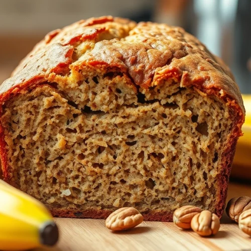 How to Make Super Moist Banana Bread: A Deliciously Easy Recipe