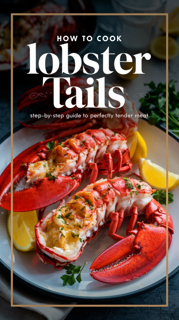 How to Cook Lobster Tails
