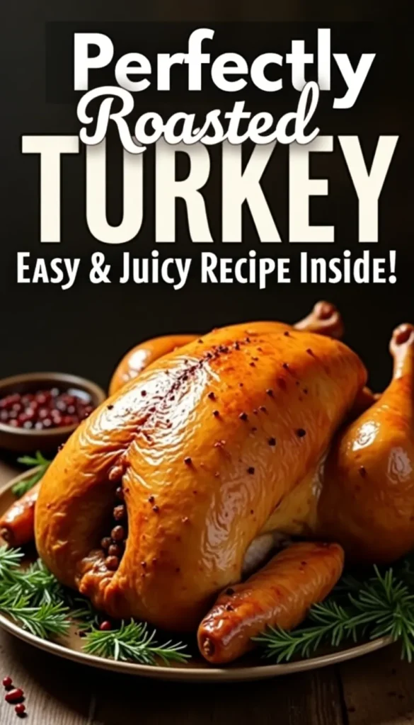 How to Cook a Turkey in the Oven: Simple and Delicious