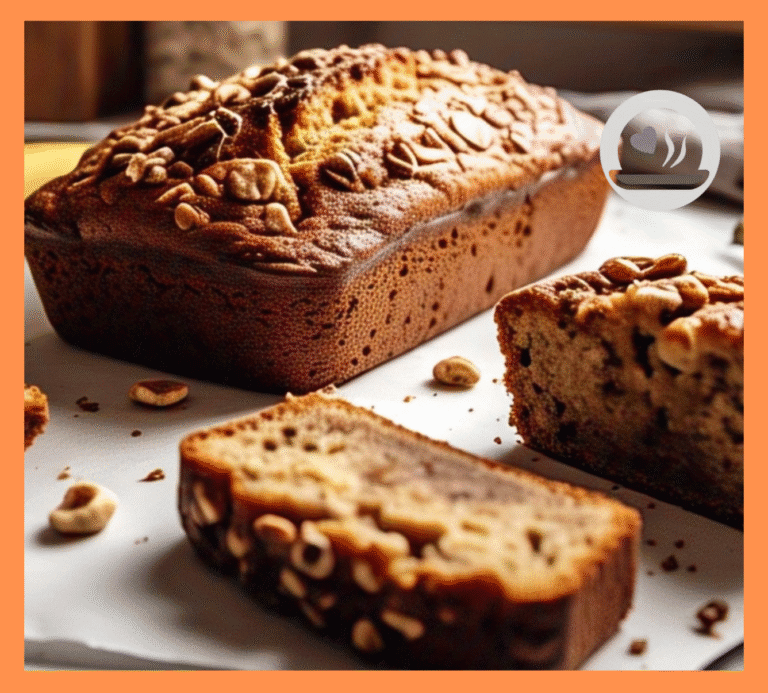 Banana Nut Bread Recipe