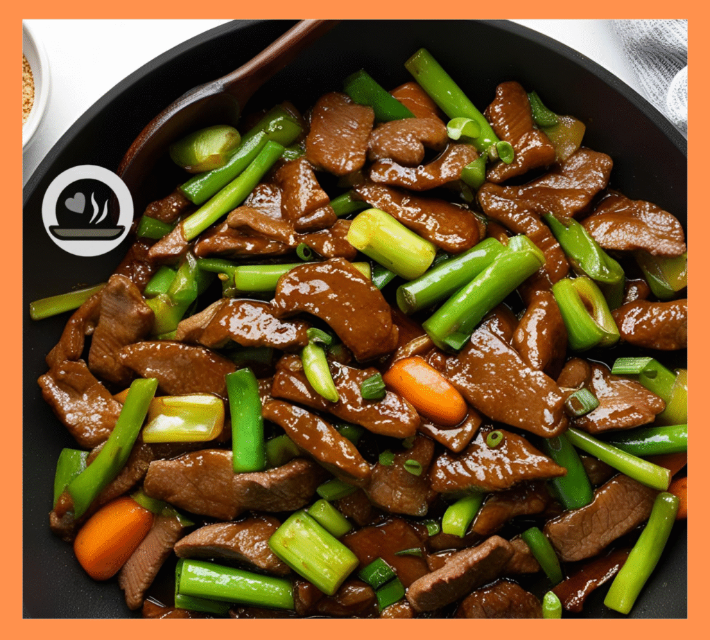 Beef Stir-Fry