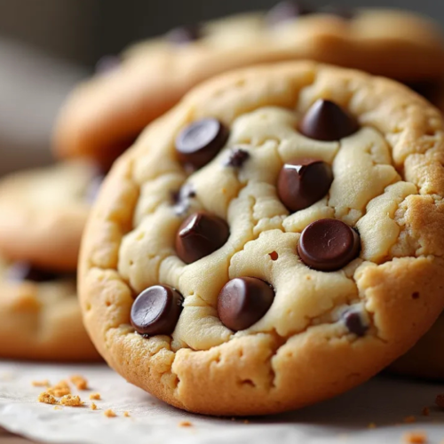 Chocolate Chip Cookies