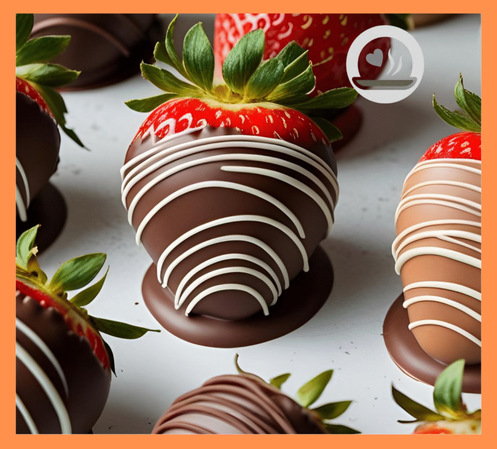 chocolate covered strawberries