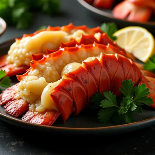 how to cook lobster tails