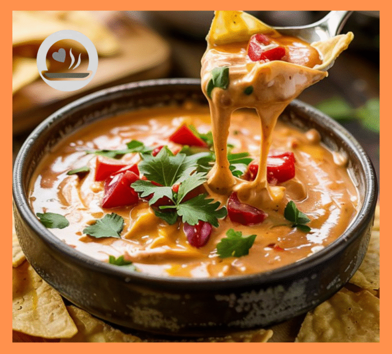 Slow Cooker Queso Dip