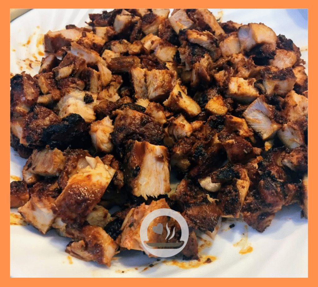 Chipotle Chicken recipe