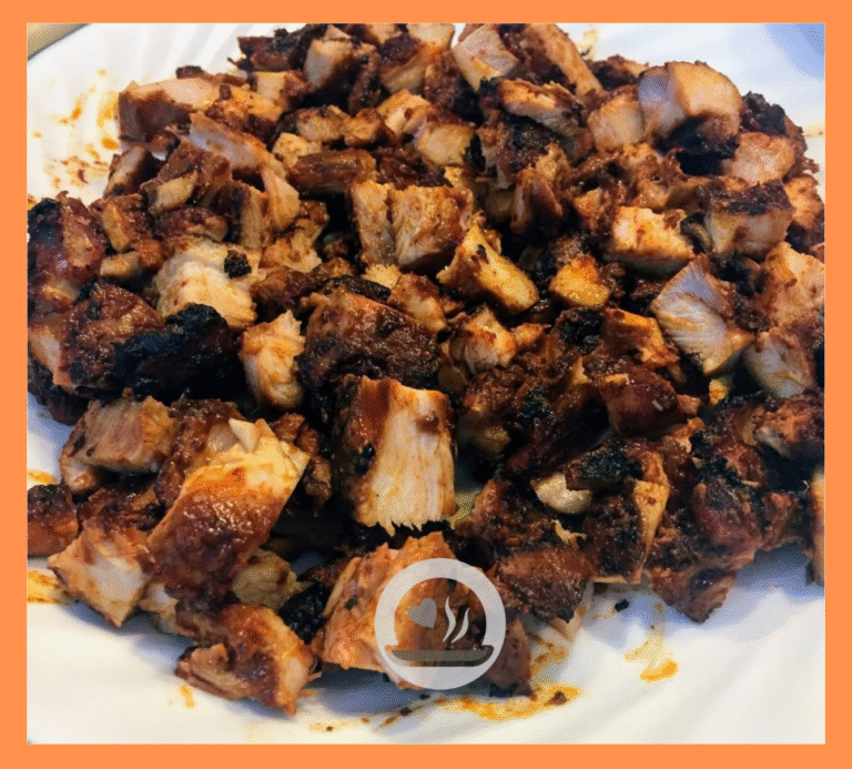 Chipotle Chicken recipe