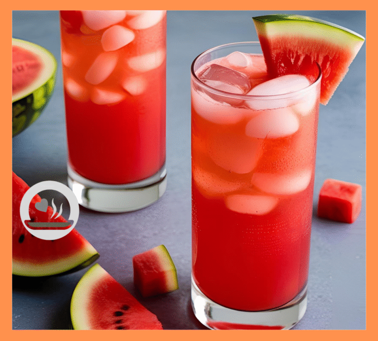Nonalcoholic Summer Drink Recipes