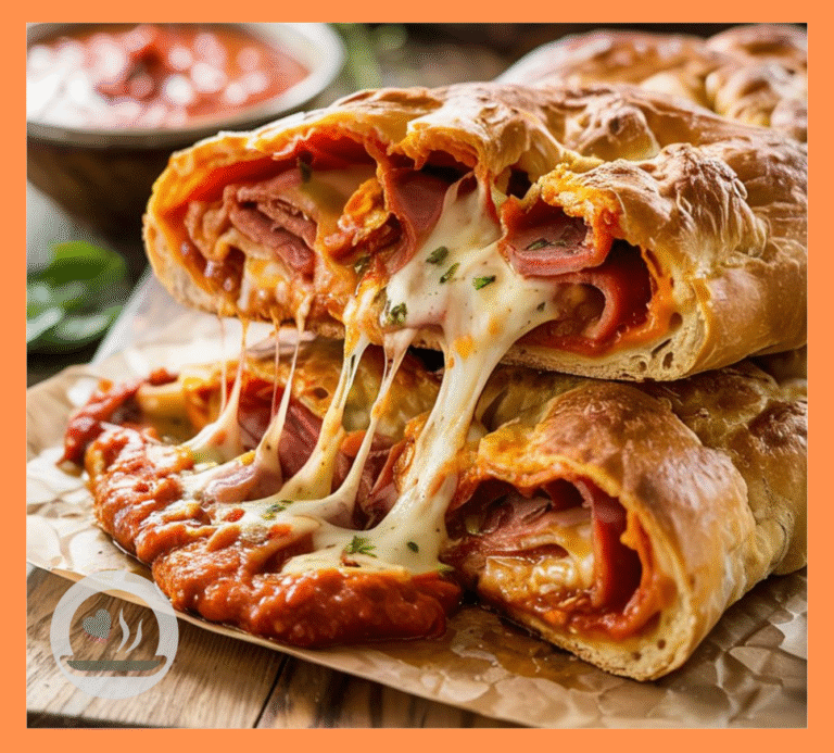 Stromboli dinner recipe