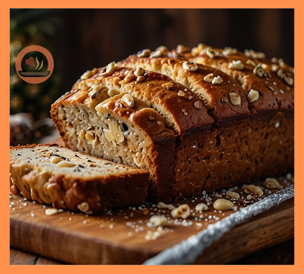 Hawaiian Banana Bread – Moist, Tropical & Totally Irresistible