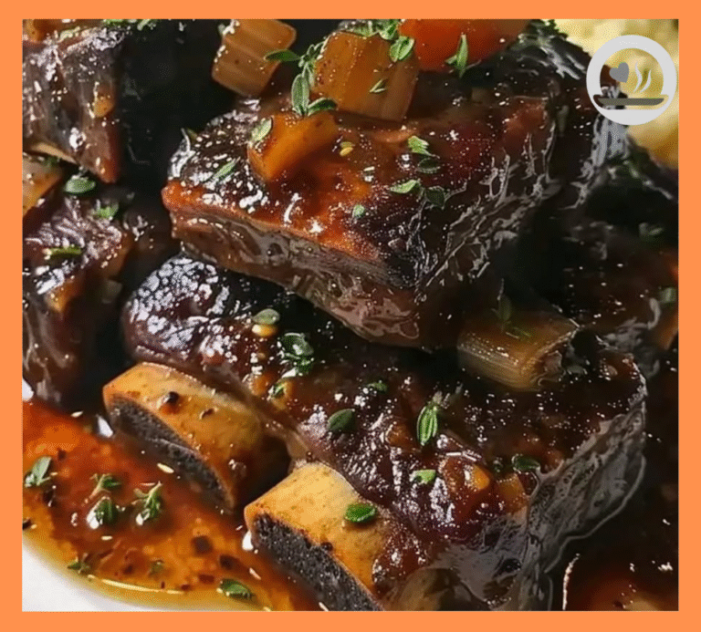 beef ribs recipe