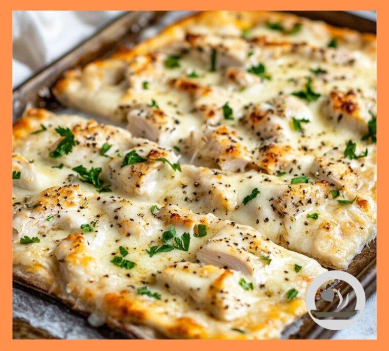 Chicken Flatbread Recipes
