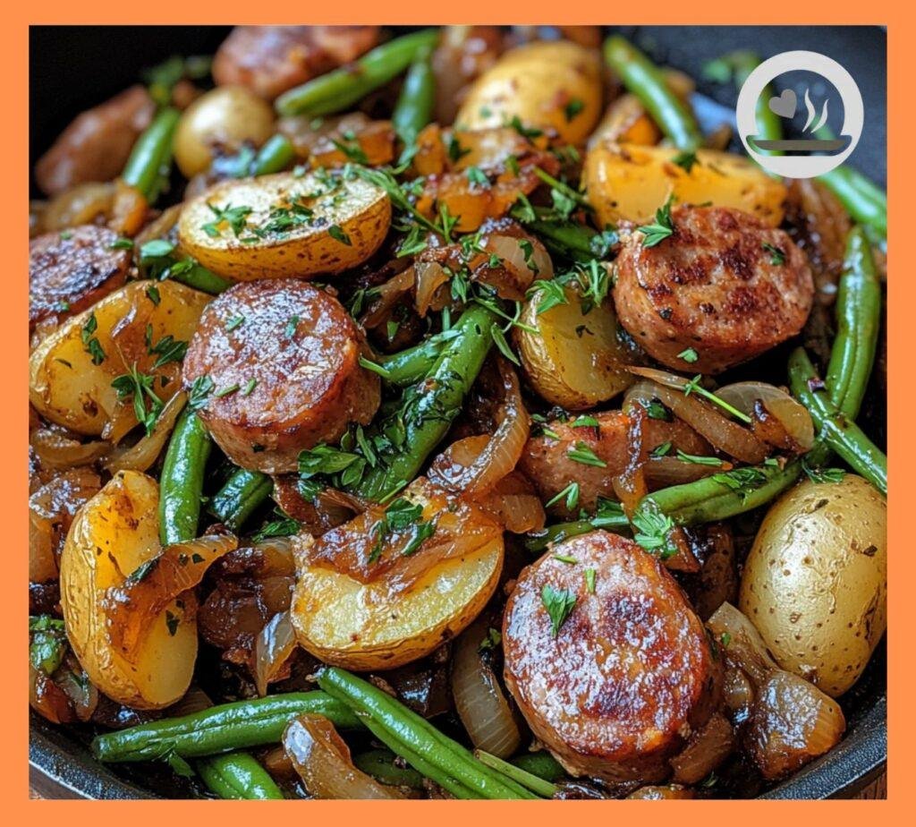 Kielbasa Sausage Recipe