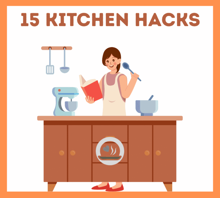 Kitchen Hacks