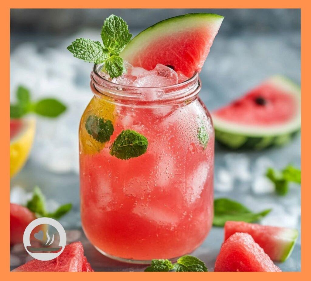 Watermelon Lemonade