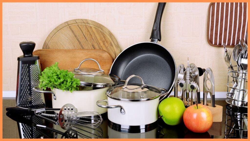 What are the 10 kitchen tools and their uses?