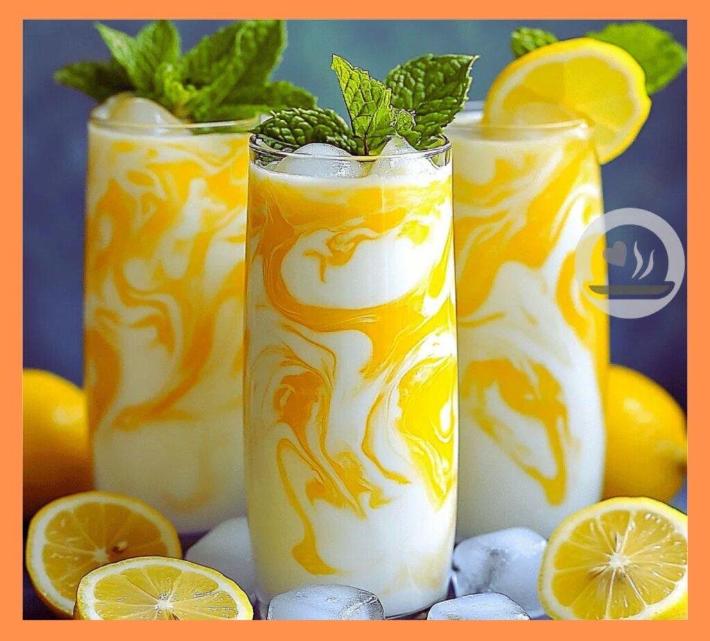 Creamy Lemonade