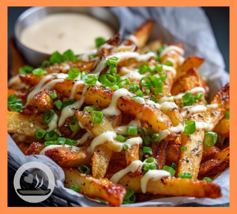 Louisiana Voodoo Fries