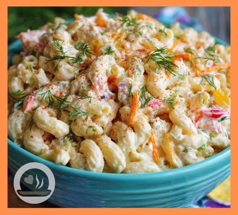 Macaroni Salad Recipe