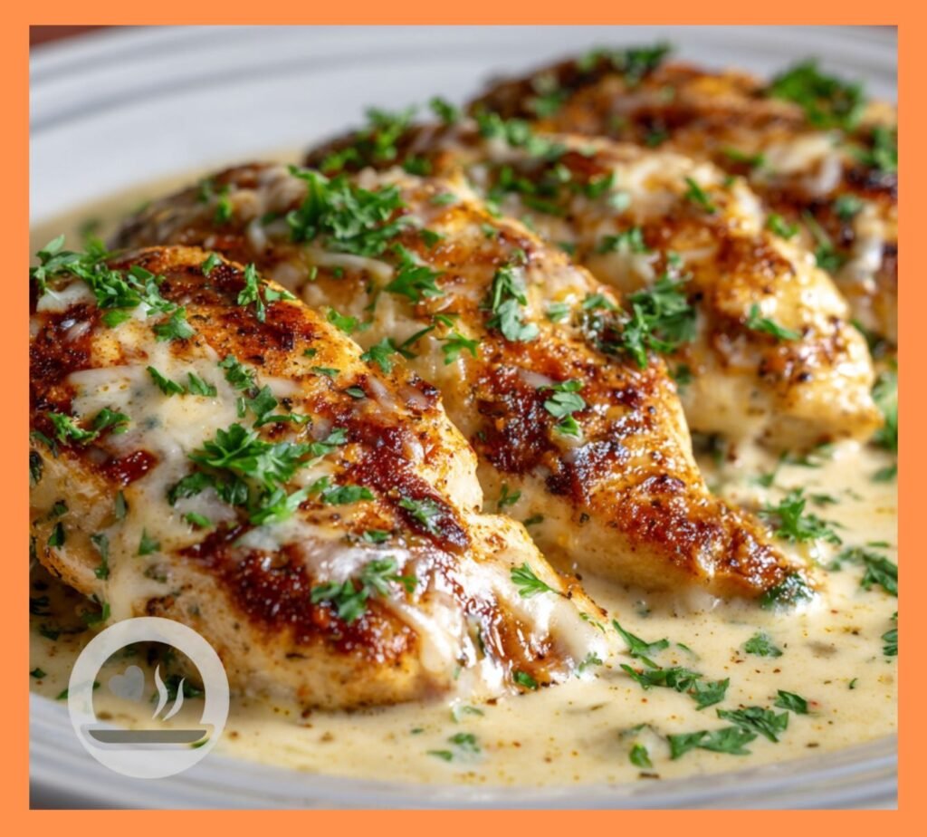 Melt In Your Mouth Chicken Breast Recipe