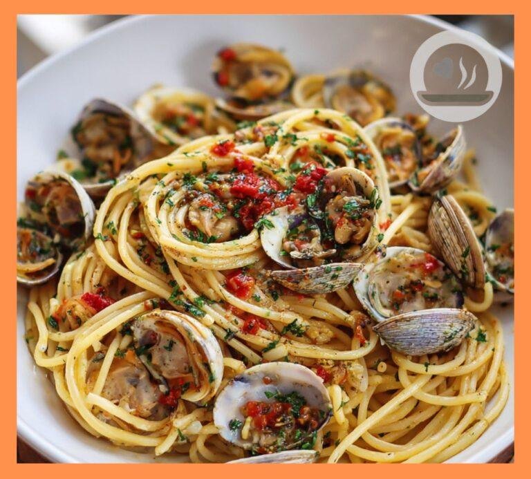 Spaghetti alle Vongole