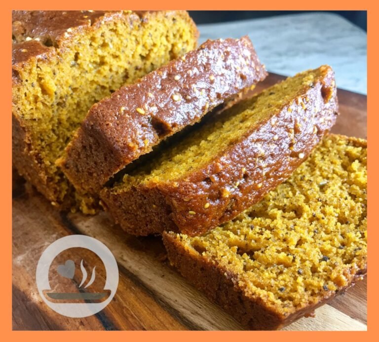Pumpkin Bread Recipe