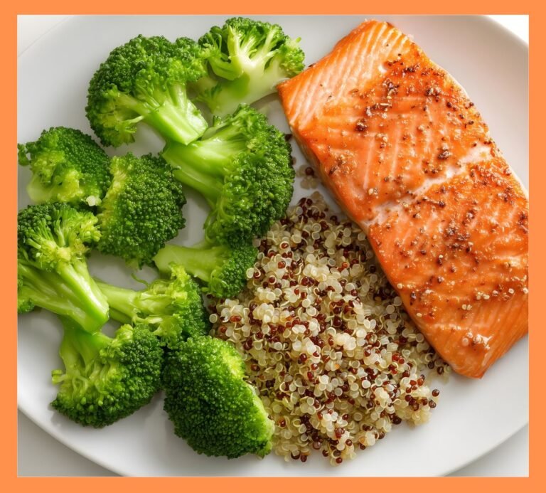 High-Fiber Dinner Recipes