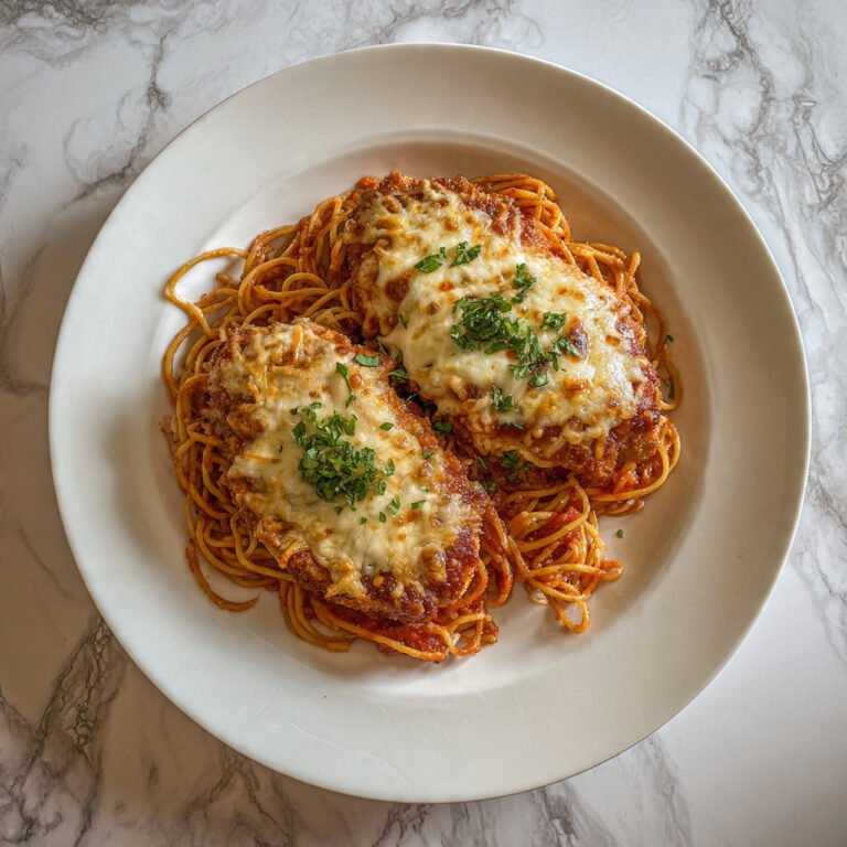 Chicken Parmesan Recipe