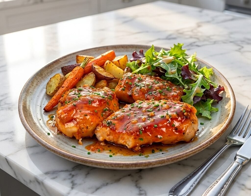 delicious and easy chicken breast recipe